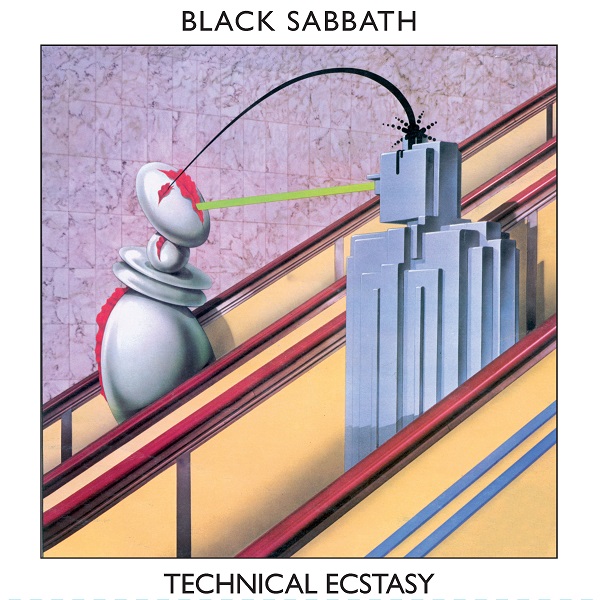 Technical Ecstasy [Reissue, HD Version]